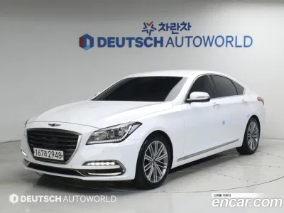 2020 Genesis G80 3.3 GDI AWD, фото 1, лот 10052414