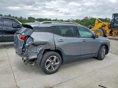 2020 GMC TERRAIN SLT, фото 3, лот 10784797