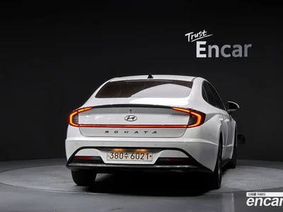 2021 Hyundai Sonata Smart, фото 4, лот 10220626