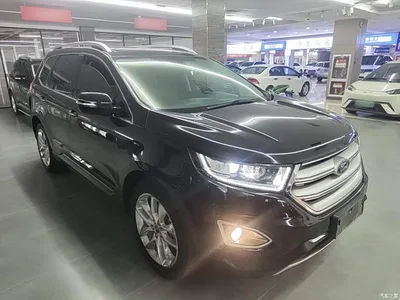 2015 Ford Edge 2.0T GTDi 4WD Premium, фото 4, лот 10420681