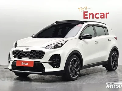 2019 Kia Sportage Diesel 2.0 2WD, фото 1, лот 10338825