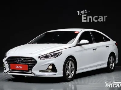 2018 Hyundai Sonata 2.0 Smart, фото 1, лот 10515041