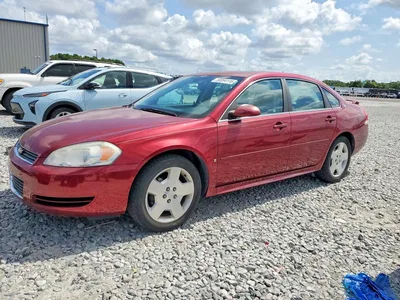 2008 CHEVROLET IMPALA 50TH ANNIVERSARY, фото 1, лот 10576484