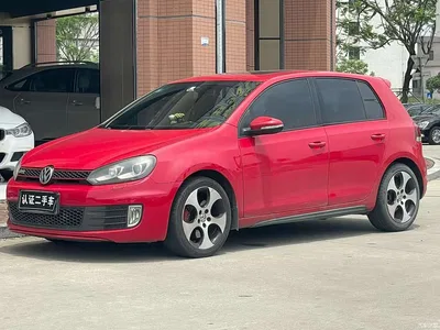 2012 Volkswagen Golf GTI 2.0TSI GTI, фото 1, лот 10472215