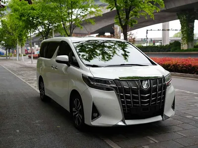 2018 Toyota Alphard Facelift 3.5L Luxury Edition, фото 3, лот 10315175