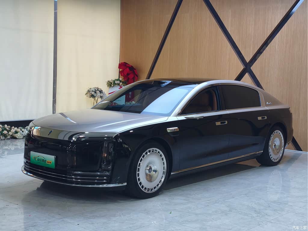 2025 Zunjie S800 Model Extended Range Starlight Executive Edition 4-seater, фото 1, лот 10416860