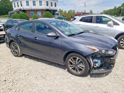 2023 KIA FORTE LXS, фото 4, лот 10777561