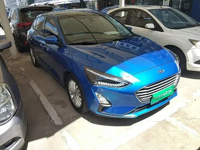 2019 Ford Focus Hatchback 1.5L Auto Trend Edition China VI, фото 4, лот 10298603
