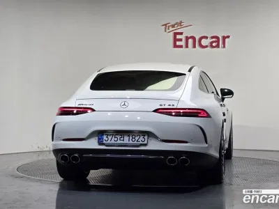 2024 Mercedes-Benz AMG GT 4Door 43 4MATIC+, фото 4, лот 10169118