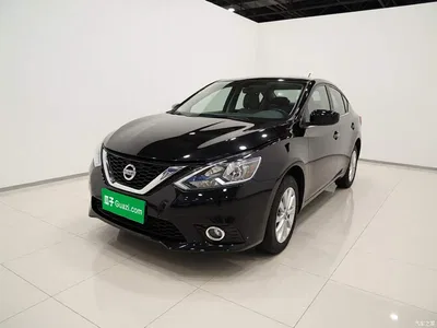 2019 Nissan Sylphy Classic 1.6XL CVT Luxury Edition, фото 1, лот 10344007