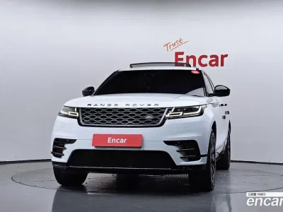 2018 Land Rover Range Rover Velar 2.0 D240 R-Dynamic SE, фото 3, лот 10217345