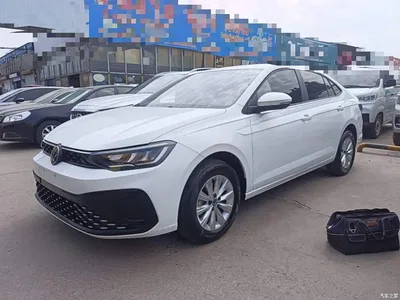 2025 Volkswagen Lavida New Edge 1.5L Outstanding New Ease, фото 1, лот 11133668