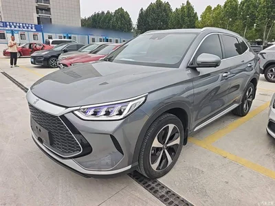 2021 BYD Song PLUS PHEV DM-i 51KM Honor, фото 2, лот 10837412