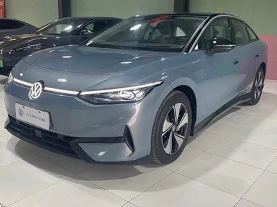 2024 Volkswagen ID.7 VIZZION AIR, фото 1, лот 10412011