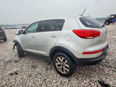 2015 KIA SPORTAGE LX, фото 2, лот 10779847