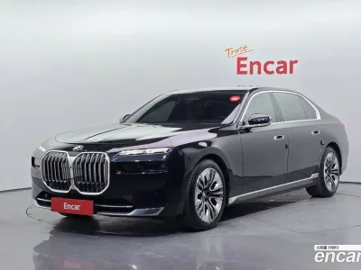 2023 BMW 7-Series 740i sDrive Design Pure Excellence, фото 1, лот 10145291