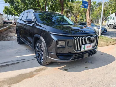 2024 Jetour X90 PRO 2.0T DCT Ultimate Edition 7-seater, фото 3, лот 10428416