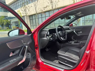 2023 Mercedes-Benz A-Class A 200 L Fashion, фото 4, лот 11502375