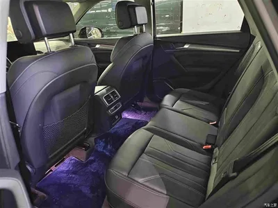 2022 Audi Q5L 40T Luxury Dynamic, фото 3, лот 10816205