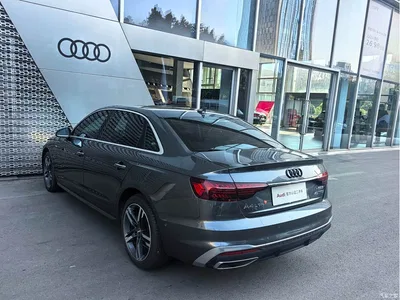 2020 Audi A4L 40 TFSI Fashion Dynamic Edition, фото 4, лот 10425378