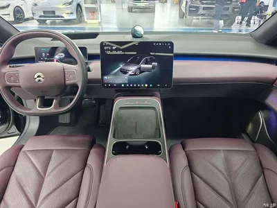 2025 NIO ET5T 75kWh Touring, фото 4, лот 10384410