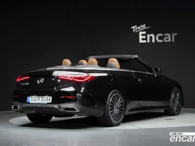 2026 Mercedes-Benz CLE-Class CLE200 Cabriolet, фото 2, лот 10041452