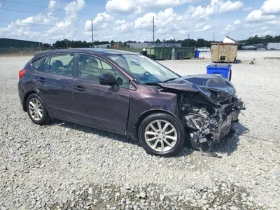 2013 SUBARU IMPREZA PREMIUM, фото 4, лот 10563781