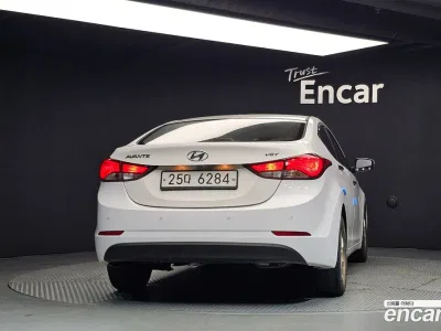 2016 Hyundai AVANTE 1.6 VGT Smart, фото 4, лот 10204412