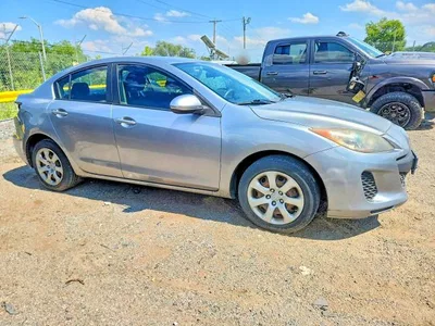 2013 MAZDA 3 I, фото 4, лот 10657866