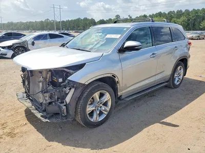 2018 TOYOTA HIGHLANDER LIMITED, фото 1, лот 10546122