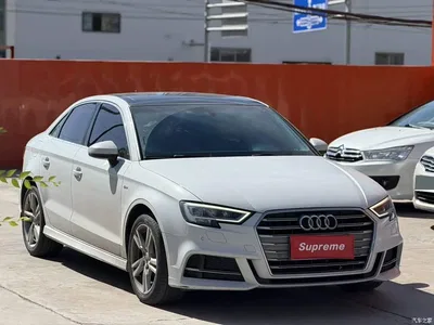 2020 Audi A3 Limousine 35 TFSI Fashion (China V), фото 3, лот 10460393