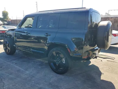 2026 LAND ROVER DEFENDER 110 X-DYNAMIC SE, фото 2, лот 10878693