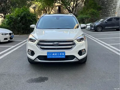 2017 Ford Kuga EcoBoost 245 AWD Luxury, фото 2, лот 10279565