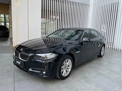 2014 BMW 5 Series 520Li Elegance, фото 1, лот 11181349