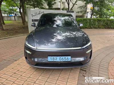 2025 Tesla Model Y RWD, фото 3, лот 10122576