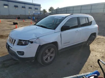 2014 JEEP COMPASS SPORT, фото 1, лот 10903834