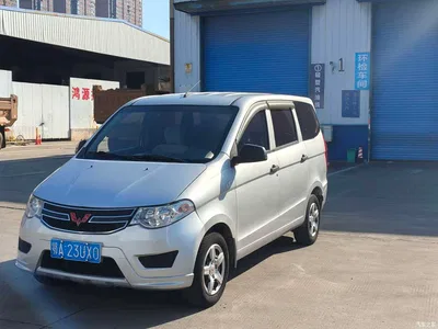 2016 Wuling Motors Wuling Hongguang Model 1.5L S Comfort, фото 3, лот 11565736