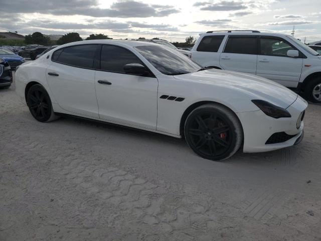 2019 MASERATI QUATTROPORTE S, фото 4, лот 10969537