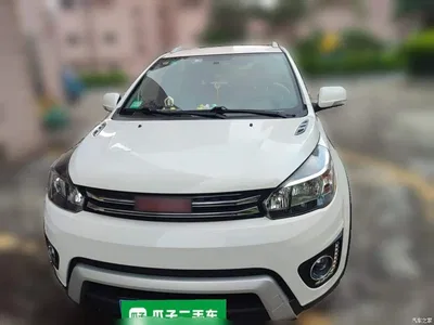 2016 Haval H1 Red Label 1.5L AMT Comfort, фото 2, лот 10296930