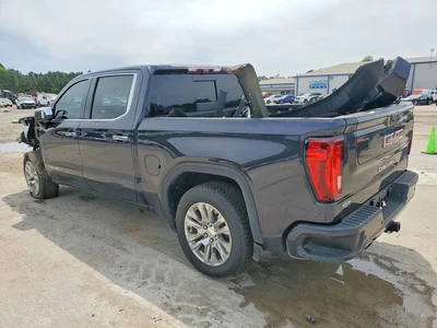 2022 GMC SIERRA K1500 DENALI, фото 2, лот 10806523