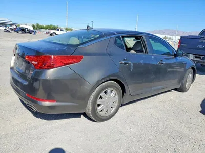 2013 KIA OPTIMA LX, фото 3, лот 10783641