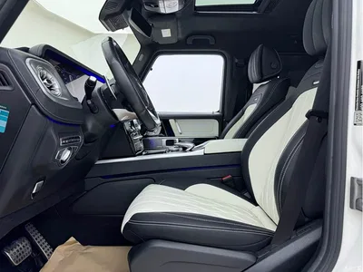 2021 Mercedes-Benz G-Class AMG AMG G 63, фото 4, лот 10299938