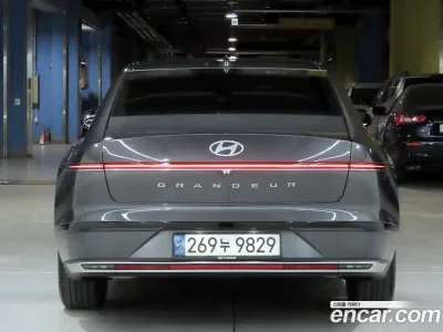 2023 Hyundai Grandeur Exclusive, фото 4, лот 11140246