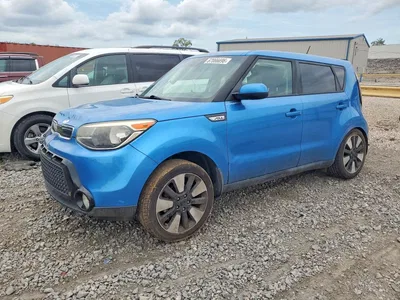 2016 KIA SOUL +, фото 1, лот 10783143