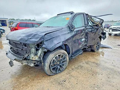 2025 CHEVROLET TAHOE K1500 RST, фото 1, лот 10722782