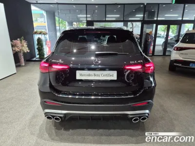 2026 Mercedes-Benz GLC-Class AMG GLC43 4MATIC, фото 4, лот 10225105