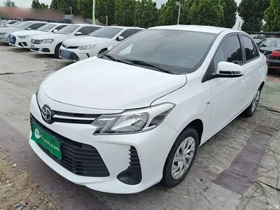 2021 Toyota Vios 1.5L CVT Chuangxing Edition, фото 1, лот 10329454