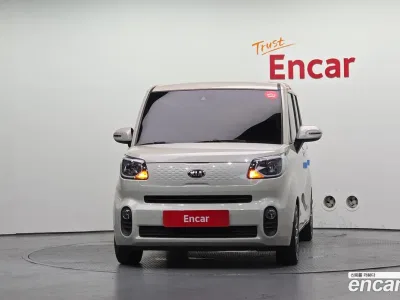 2021 Kia RAY Signature, фото 3, лот 10211296