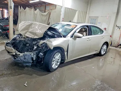 2014 LEXUS ES 300H, фото 1, лот 10843719
