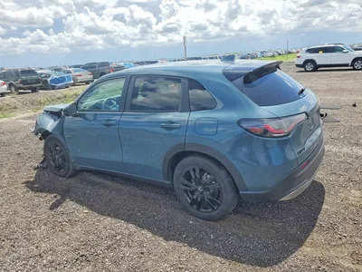 2026 HONDA HR-V SPORT, фото 2, лот 10682118